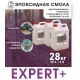 ЭПОКСИДНАЯ СМОЛА PALATOVDA EXPERT+ 28 кг
